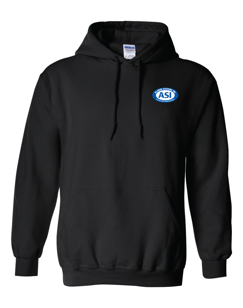 Alarm Systems Inc. Hooded Sweatshirt