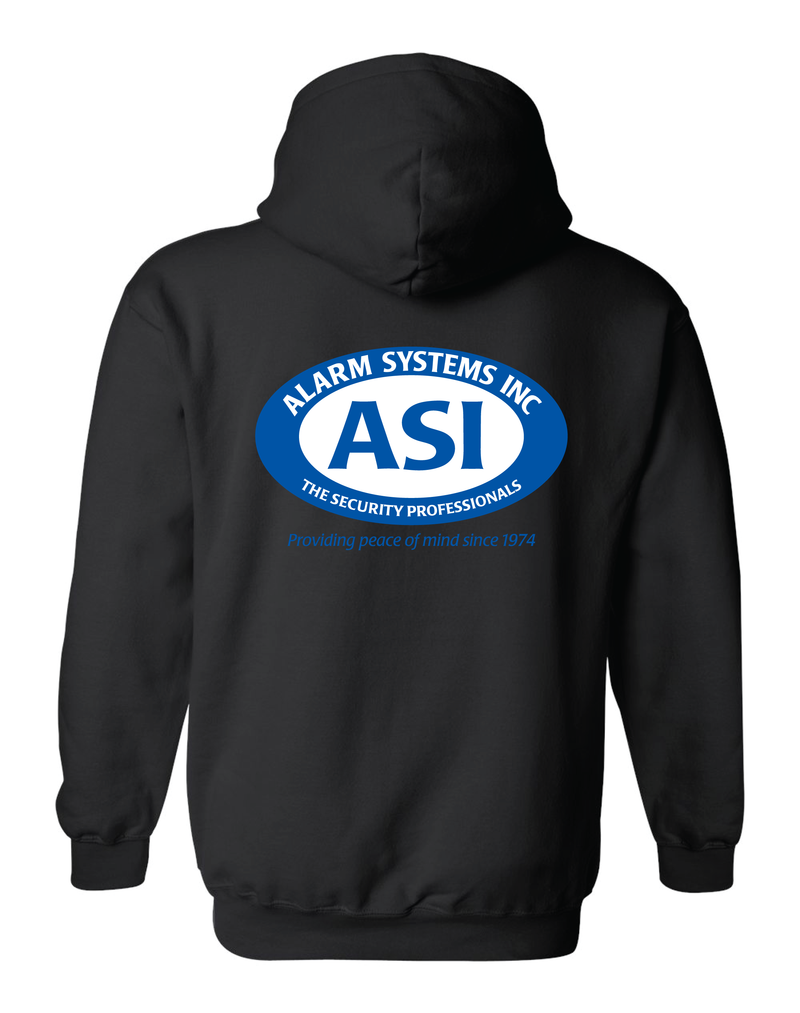 Alarm Systems Inc. Hooded Sweatshirt