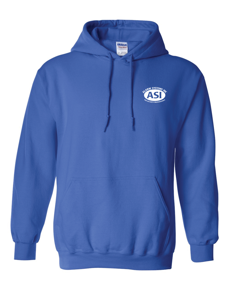 Alarm Systems Inc. Hooded Sweatshirt