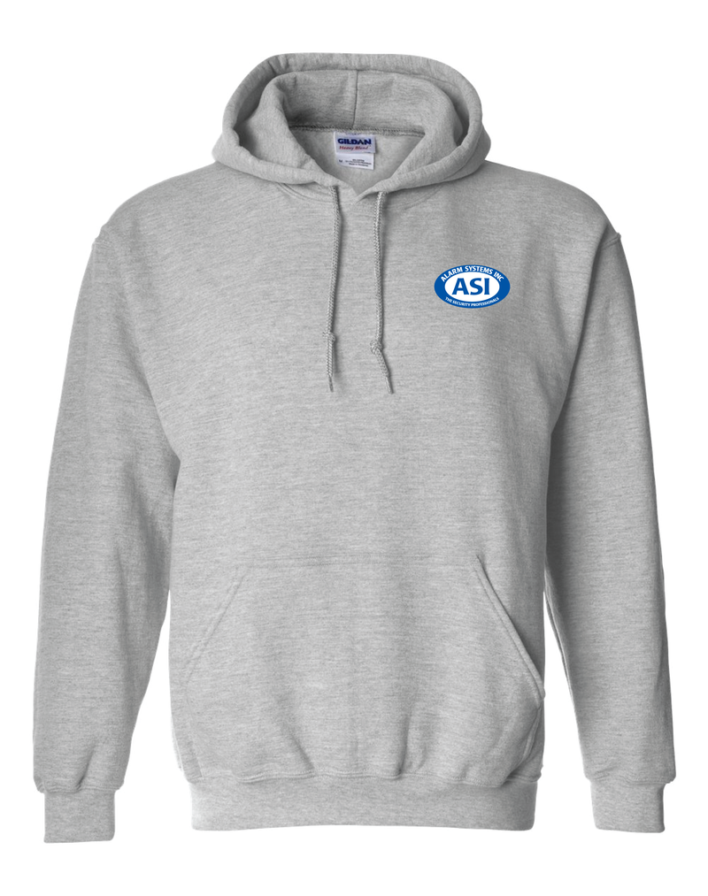 Alarm Systems Inc. Hooded Sweatshirt