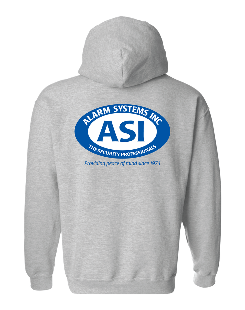 Alarm Systems Inc. Hooded Sweatshirt