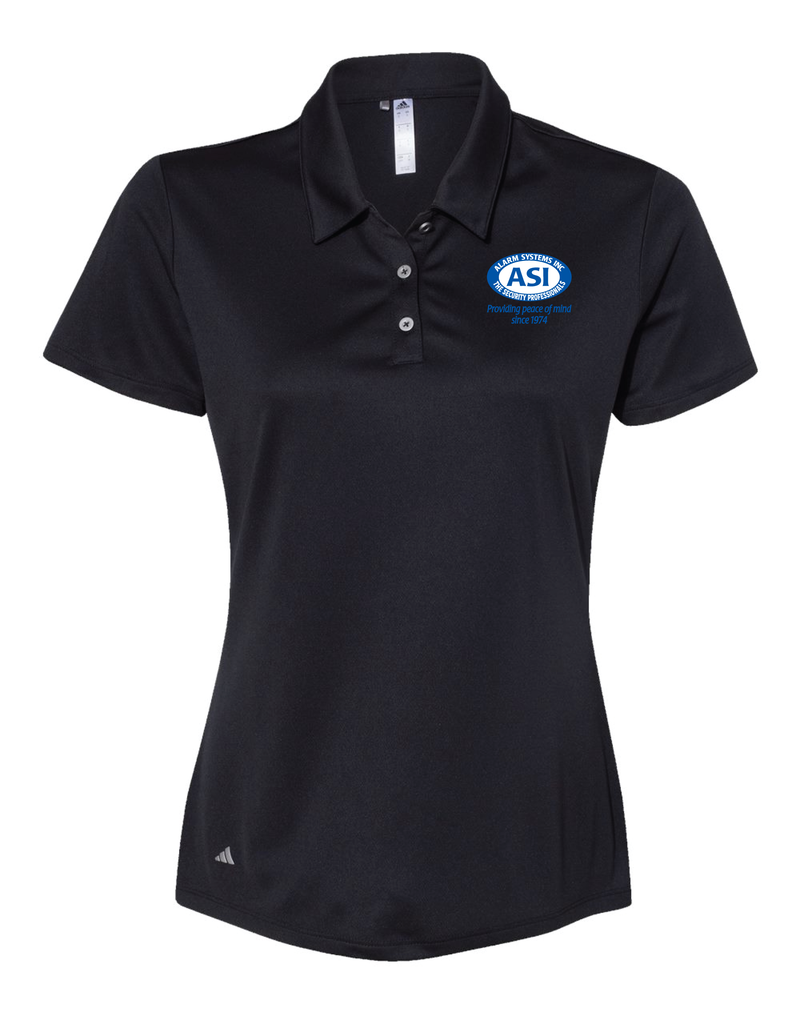 Alarm Systems Inc. Women's Performance Polo