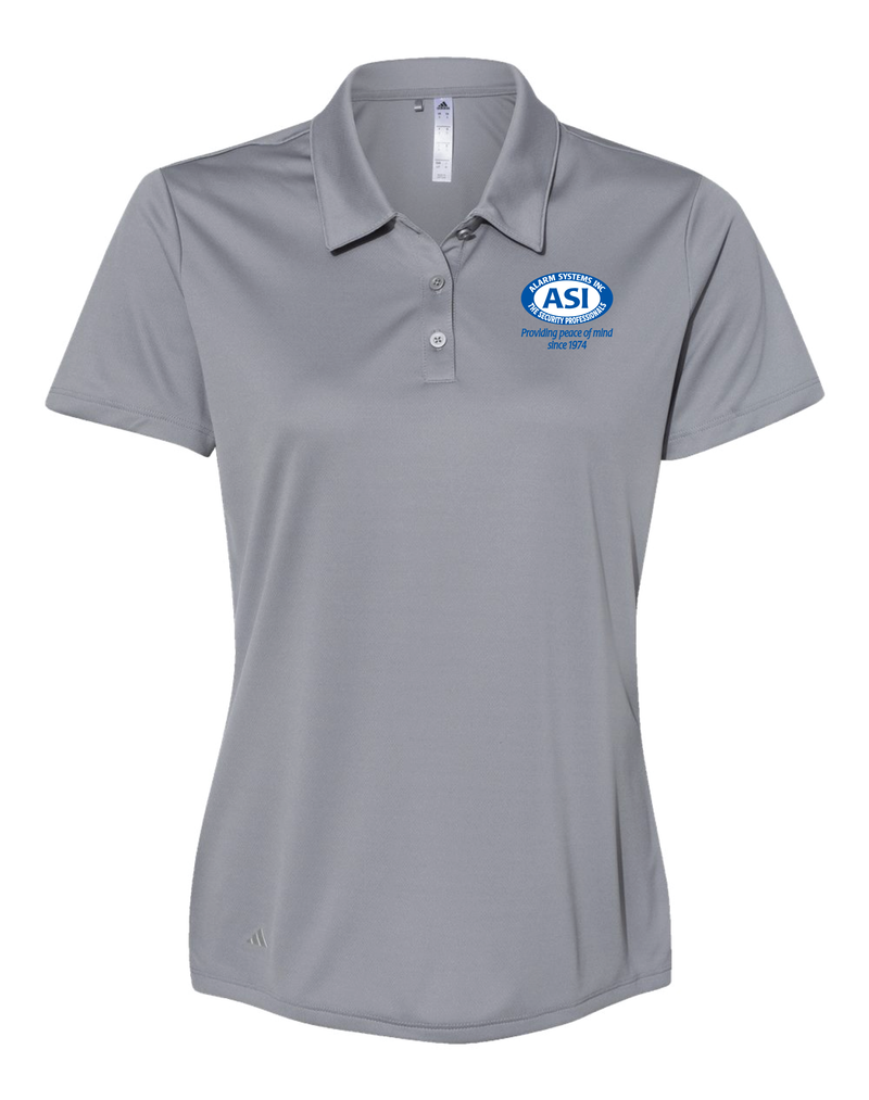 Alarm Systems Inc. Women's Performance Polo