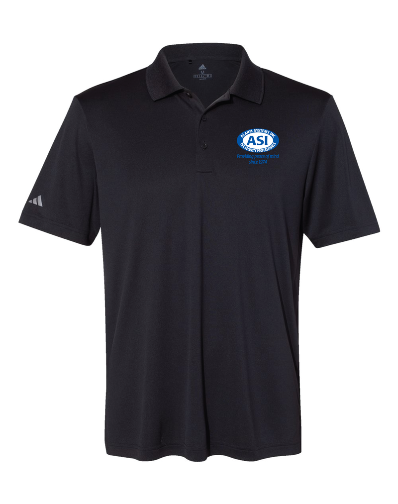 Alarm Systems Inc. Men's Performance Polo