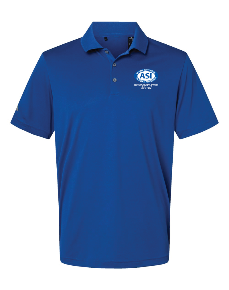 Alarm Systems Inc. Men's Performance Polo