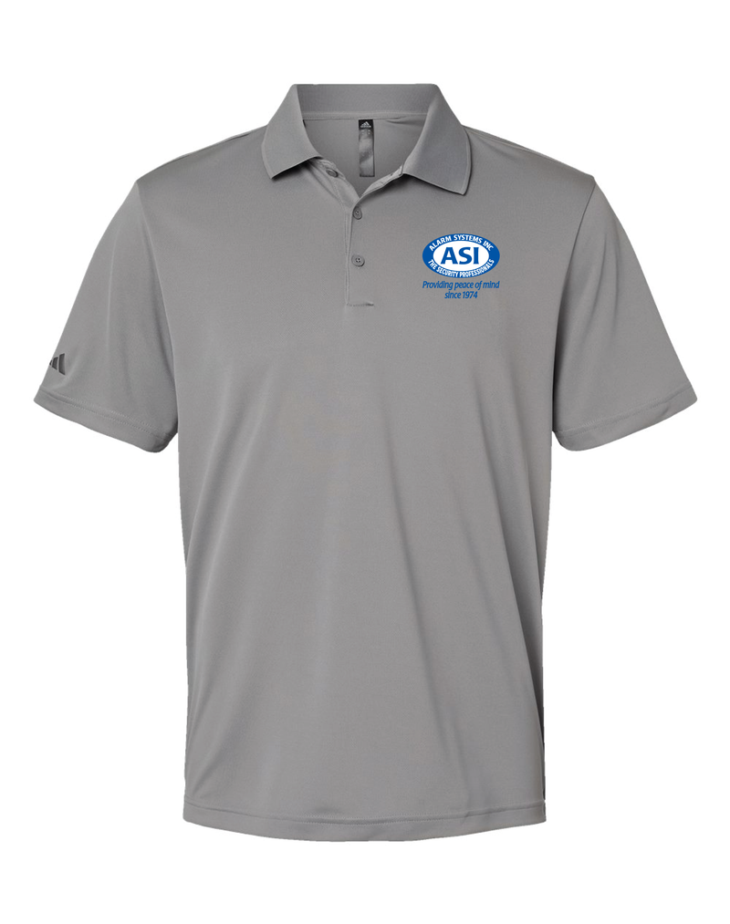 Alarm Systems Inc. Men's Performance Polo