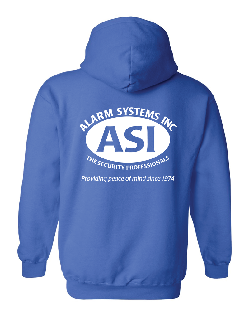 Alarm Systems Inc. Hooded Sweatshirt