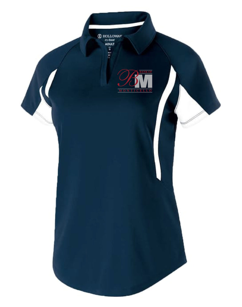 Bank of Monticello Avenger Polo