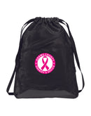 Adams County Sheriff Civilian Drawstring Bag