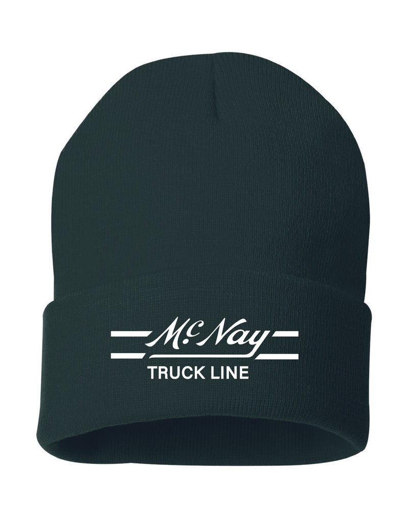 McNay Truck Line Beanie