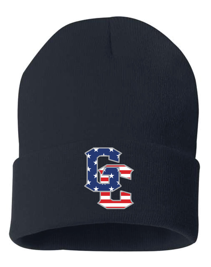 Gem City Bombers 2025 Beanie