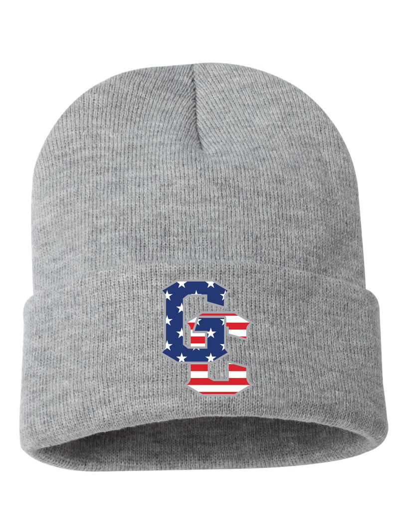 Gem City Bombers 2025 Beanie