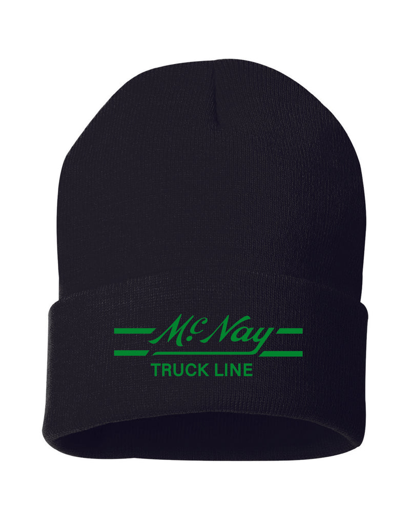 McNay Truck Line Beanie