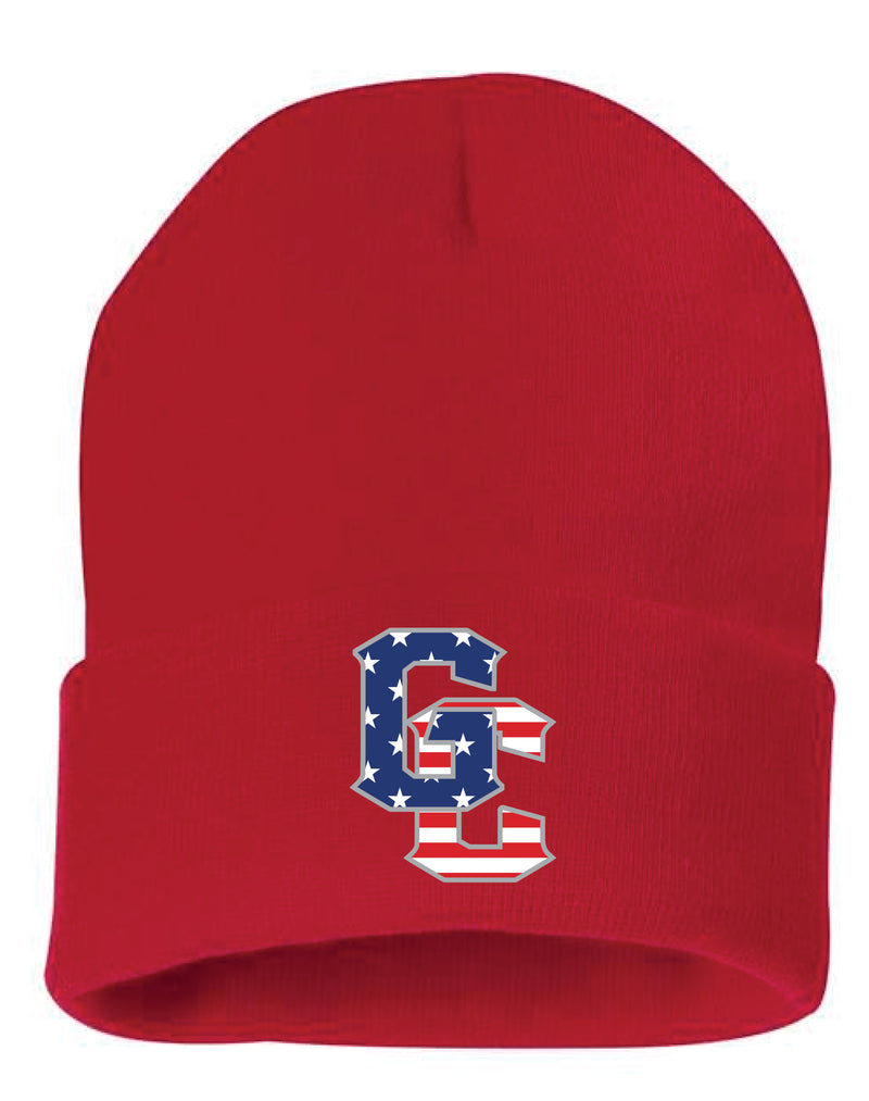 Gem City Bombers 2025 Beanie