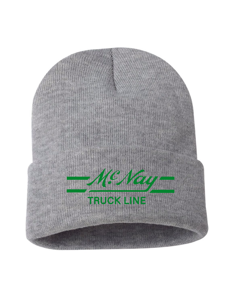 McNay Truck Line Beanie