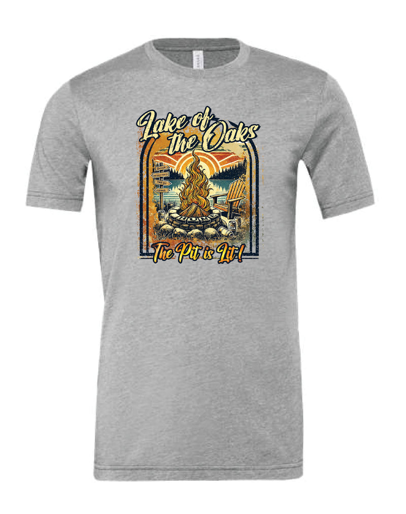 Lake of the Oaks 2025 Softstyle T-Shirt