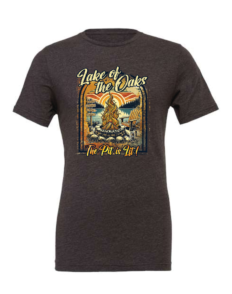 Lake of the Oaks 2025 Softstyle T-Shirt