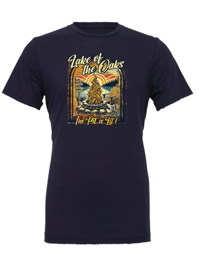 Lake of the Oaks 2025 Softstyle T-Shirt