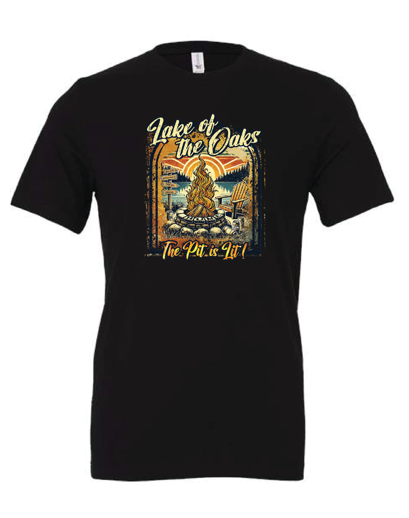 Lake of the Oaks 2025 Softstyle T-Shirt