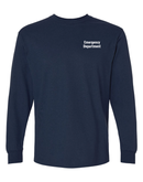 Blessing Hospital - Emergency Department Long Sleeve T-Shirt