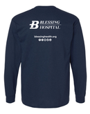 Blessing Hospital - Emergency Department Long Sleeve T-Shirt