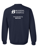 Blessing Hospital - Emergency Department Crewneck Sweatshirt