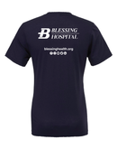 Blessing Hospital - Emergency Department Softstyle T-Shirt