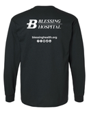 Blessing Hospital - Emergency Department Long Sleeve T-Shirt