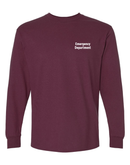 Blessing Hospital - Emergency Department Long Sleeve T-Shirt