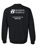 Blessing Hospital - Emergency Department Crewneck Sweatshirt