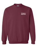 Blessing Hospital - Emergency Department Crewneck Sweatshirt