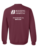 Blessing Hospital - Emergency Department Crewneck Sweatshirt