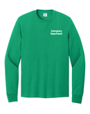 Blessing Hospital - Emergency Department Long Sleeve T-Shirt