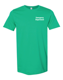 Blessing Hospital - Emergency Department Softstyle T-Shirt