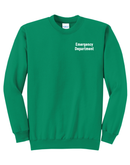 Blessing Hospital - Emergency Department Crewneck Sweatshirt