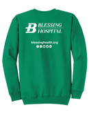 Blessing Hospital - Emergency Department Crewneck Sweatshirt