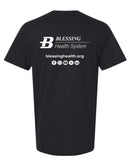 Blessing Health Respiratory Therapist T-Shirt