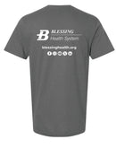 Blessing Health Respiratory Therapist T-Shirt