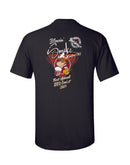 Blowin Smoke BBQ t-shirt
