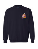 Blowin Smoke BBQ Crewneck