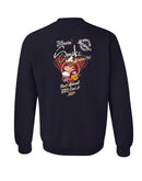 Blowin Smoke BBQ Crewneck