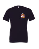 Blowin Smoke BBQ softstyle t-shirt