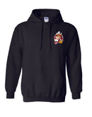 Blowin Smoke BBQ Hoodie