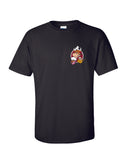 Blowin Smoke BBQ t-shirt