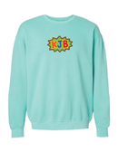 KJB Garment Dyed Crewneck Sweatshirt