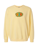 KJB Garment Dyed Crewneck Sweatshirt