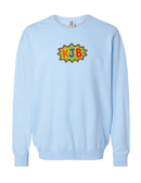 KJB Garment Dyed Crewneck Sweatshirt