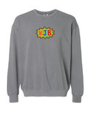 KJB Garment Dyed Crewneck Sweatshirt