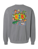 KJB Garment Dyed Crewneck Sweatshirt