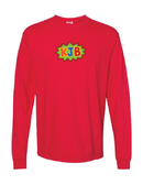 KJB Garment Dyed Longsleeve